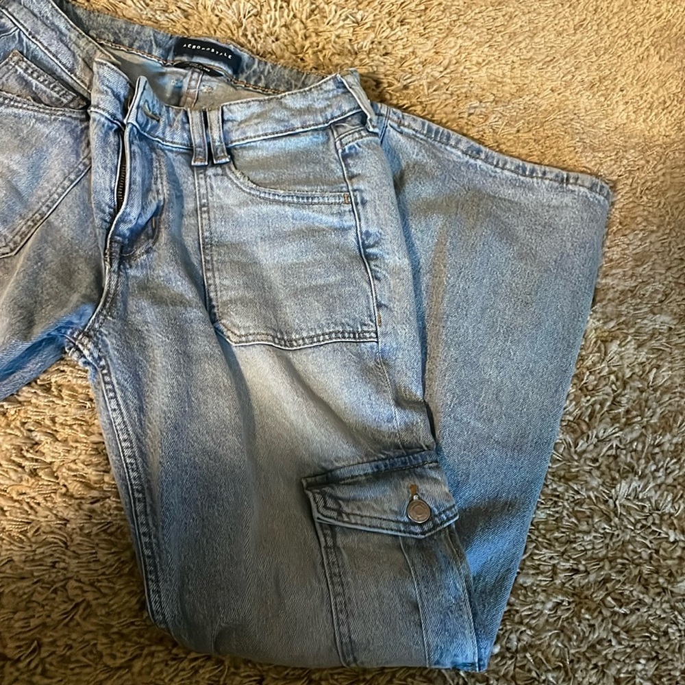 Aeropostale jeans